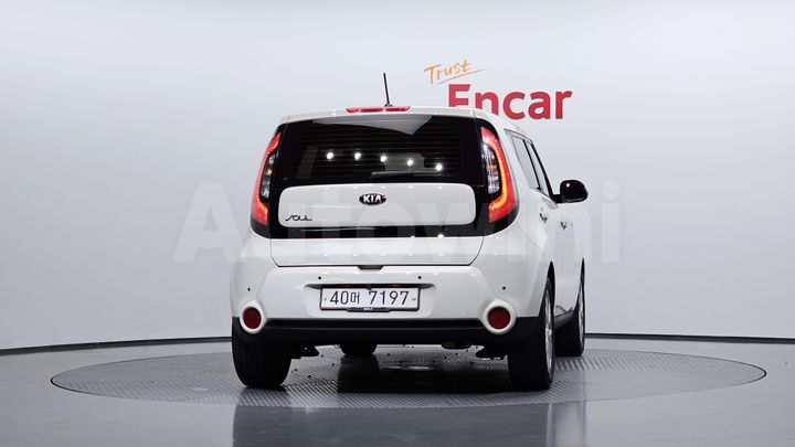 Kia Soul 2015 — 4