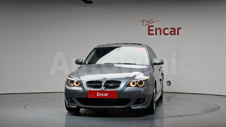 BMW 5 Series 2008 — 3