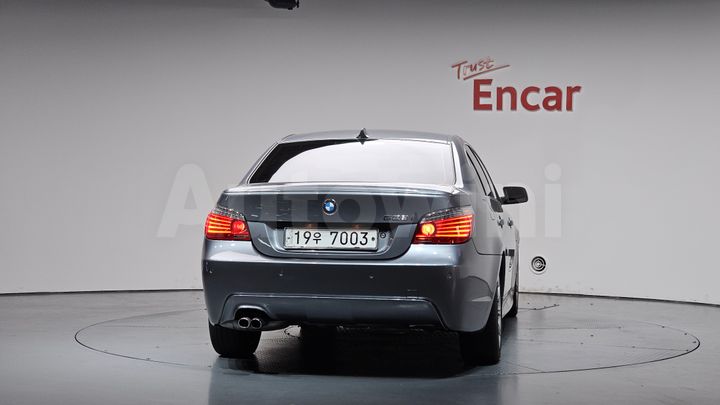 BMW 5 Series 2008 — 4