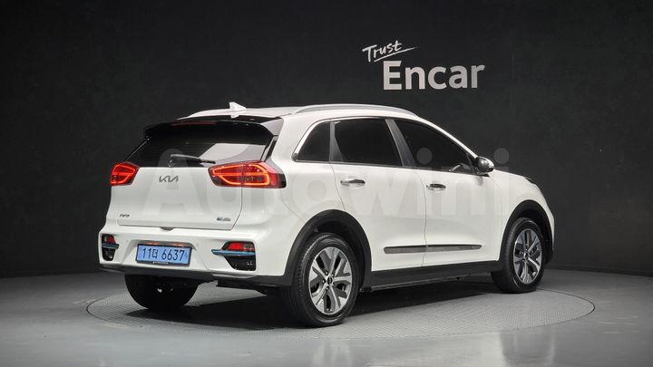 Kia Niro 2022 — 2