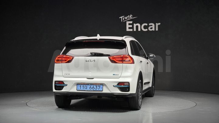 Kia Niro 2022 — 4