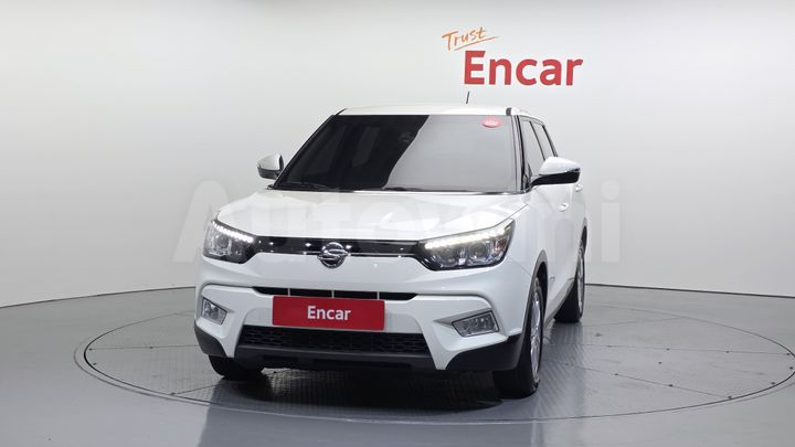 KGM (Ssangyong) Tivoli 2016 — 3