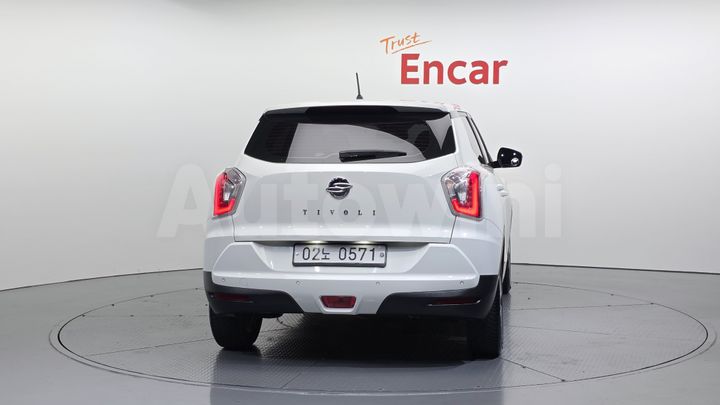 KGM (Ssangyong) Tivoli 2016 — 4