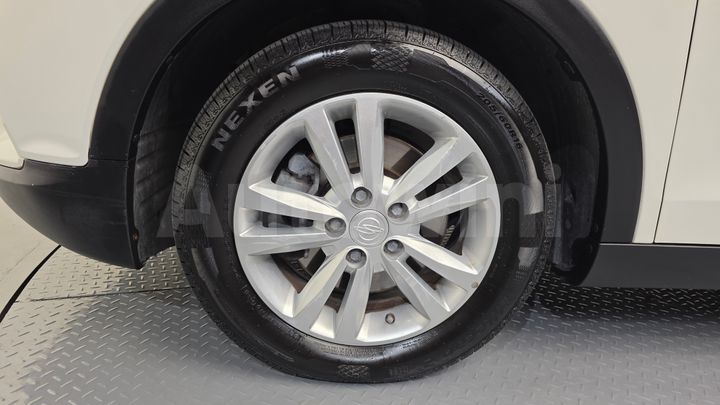 KGM (Ssangyong) Tivoli 2016 — 5