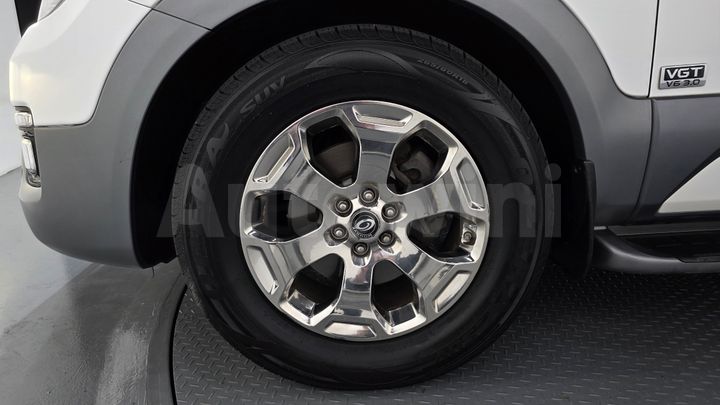 Kia Mohave 2017 — 5