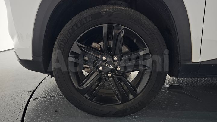 Chevrolet Trax 2024 — 5