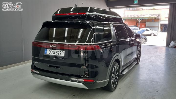 Kia Carnival 2022 KNANE813BPS237550 — 2