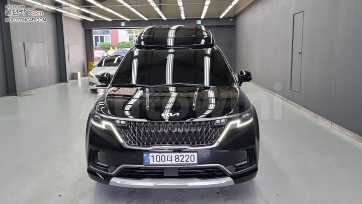Kia Carnival 2022 KNANE813BPS237550 — 3