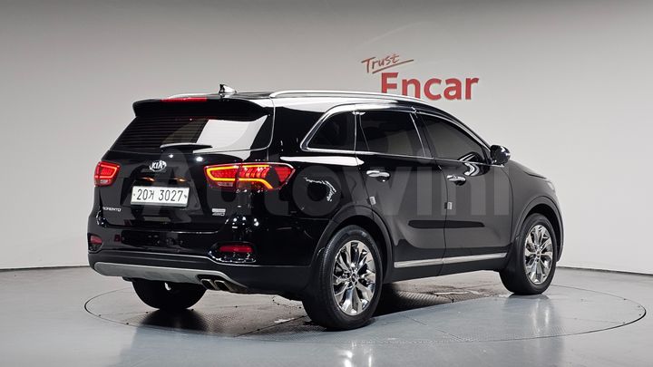 Kia Sorento 2018 — 2