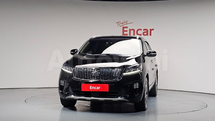 Kia Sorento 2018 — 3