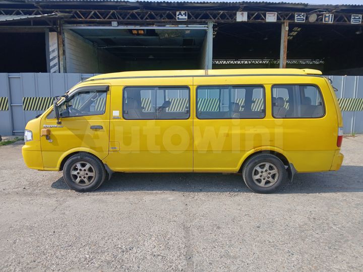 Kia Bongo3 Minibus 2005 — 4