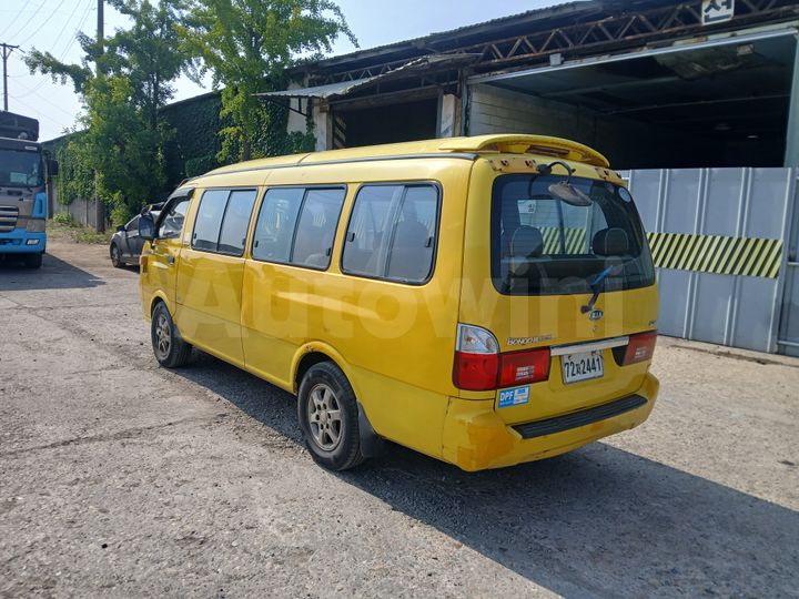 Kia Bongo3 Minibus 2005 — 5