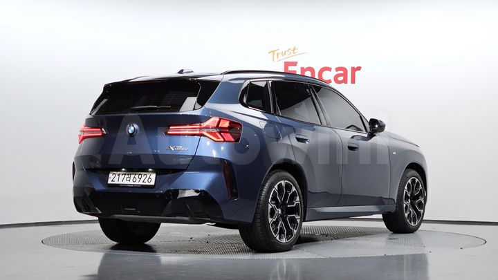 BMW X3 2025 — 2