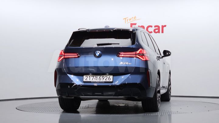 BMW X3 2025 — 4