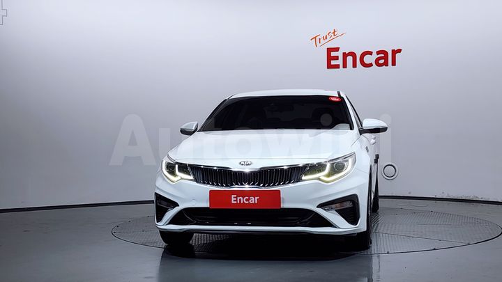 Kia K5 2019 — 3