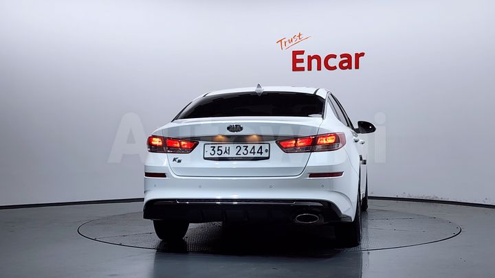 Kia K5 2019 — 4