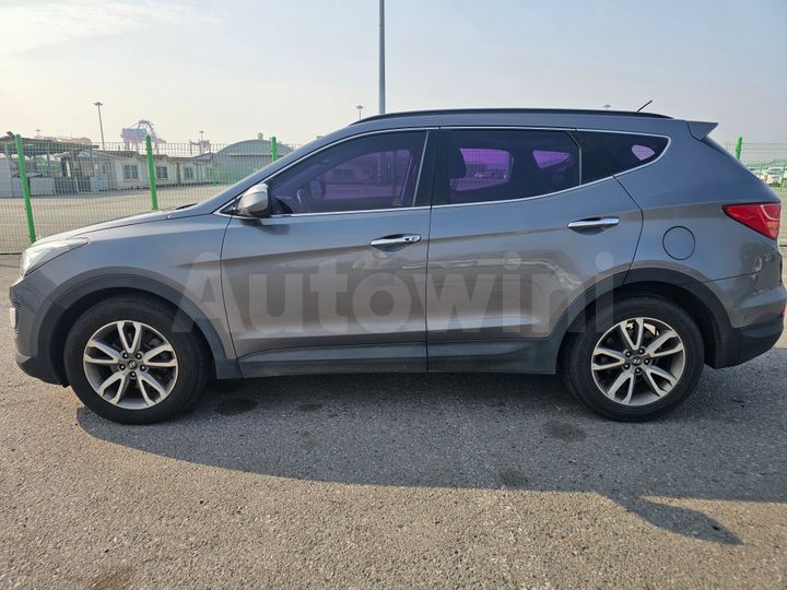 Hyundai SantaFe 2013 — 2