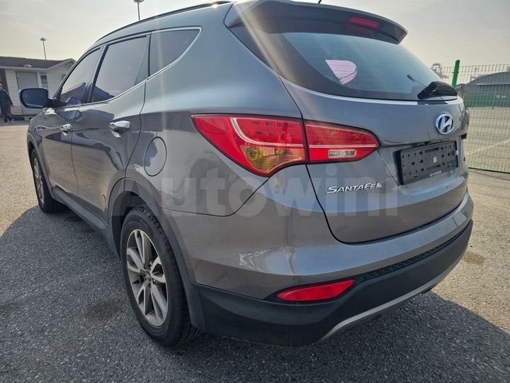 Hyundai SantaFe 2013 — 3