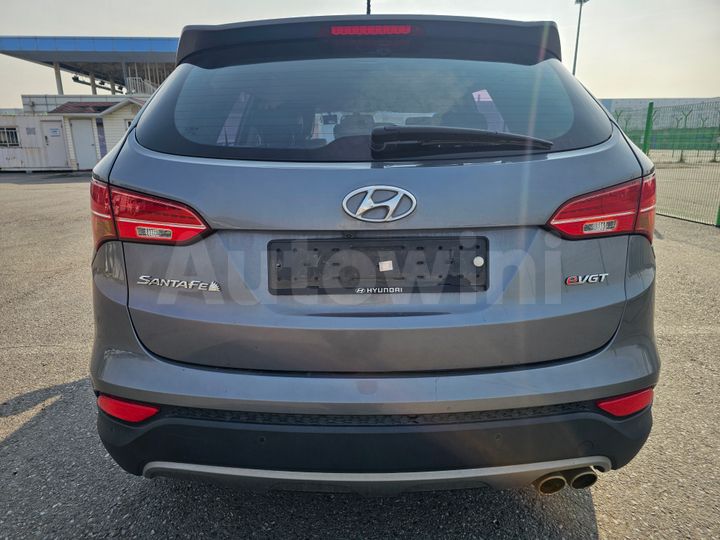 Hyundai SantaFe 2013 — 4