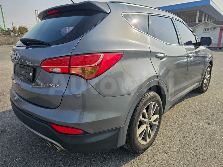Hyundai SantaFe 2013 — 5