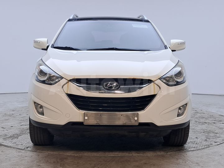 Hyundai Tucson 2013 — 2