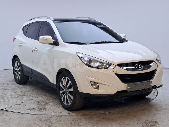 Hyundai Tucson 2013 — 3