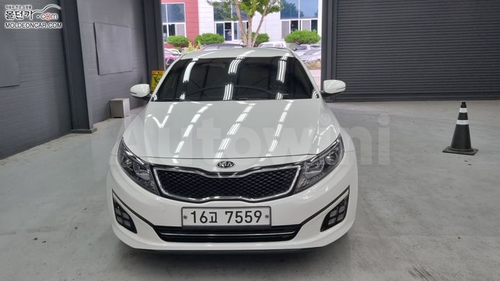 Kia K5 2013 — 3