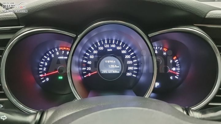 Kia K5 2013 — 5