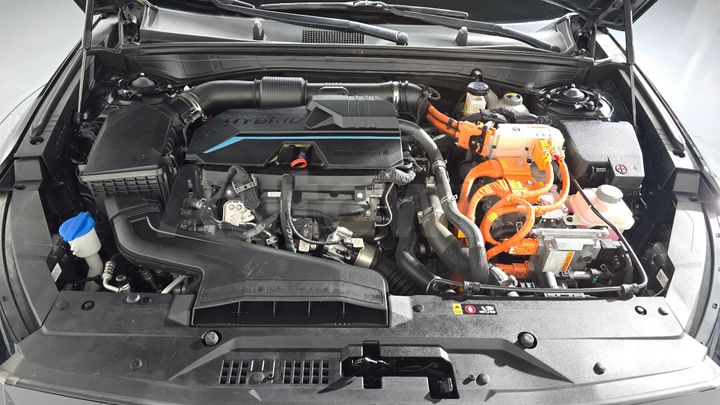 Kia K8 2023 — 5