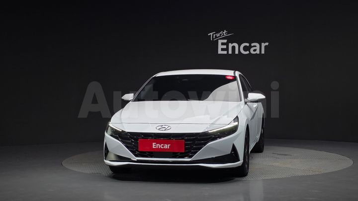 Hyundai Avante 2023 — 3