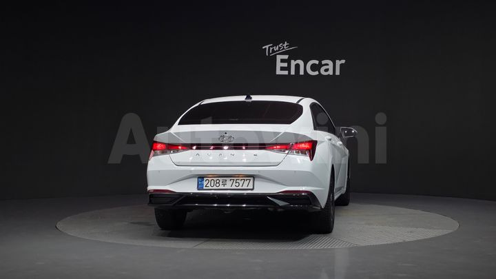 Hyundai Avante 2023 — 4