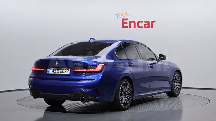 BMW 3 Series 2021 — 2