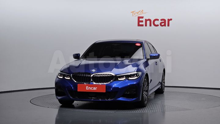 BMW 3 Series 2021 — 3