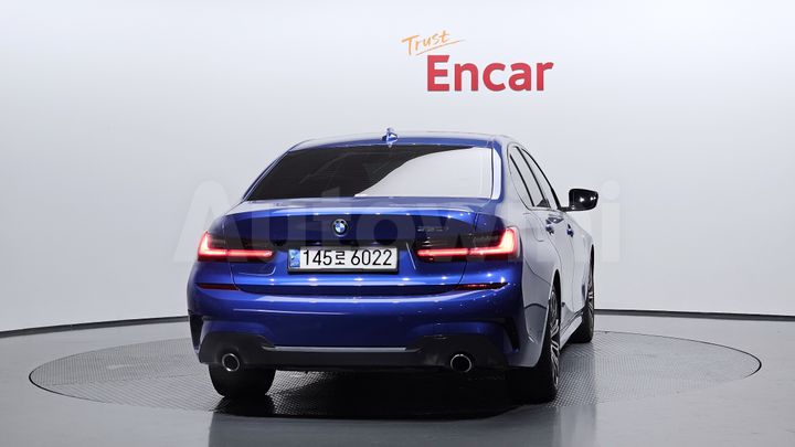 BMW 3 Series 2021 — 4