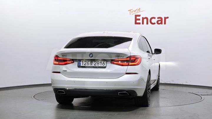 BMW 6 Series 2023 — 4