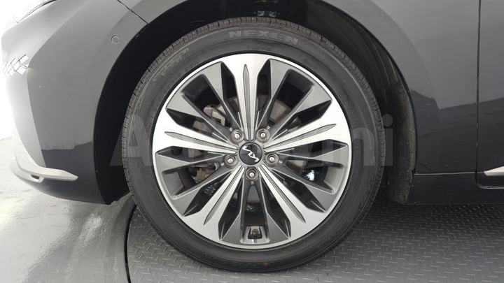Kia K8 2023 — 5