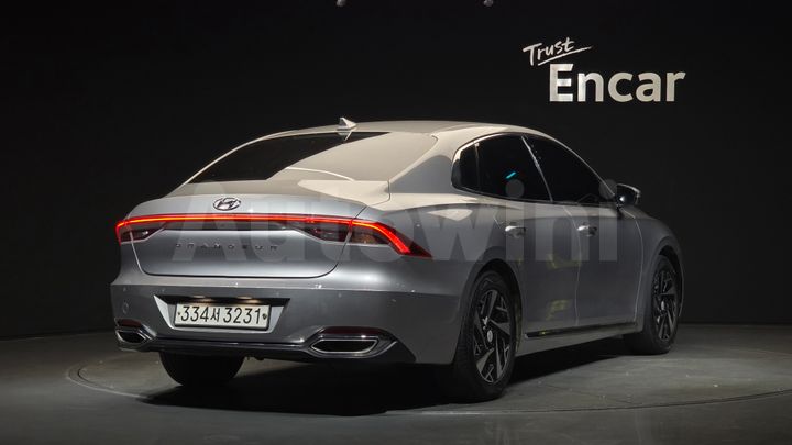 Hyundai Grandeur 2020 — 2