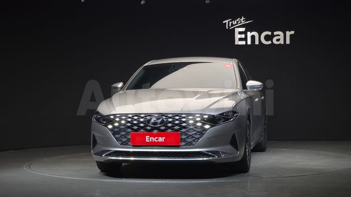 Hyundai Grandeur 2020 — 3