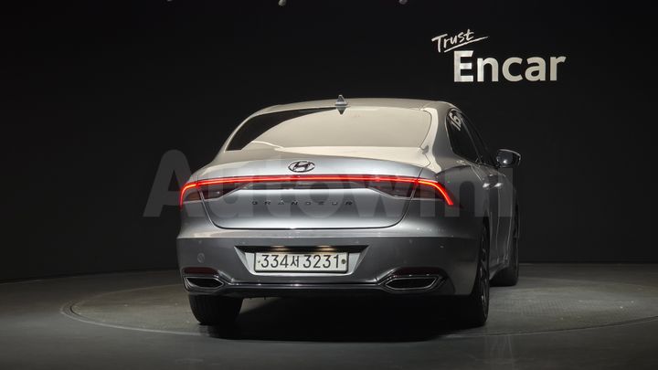 Hyundai Grandeur 2020 — 4