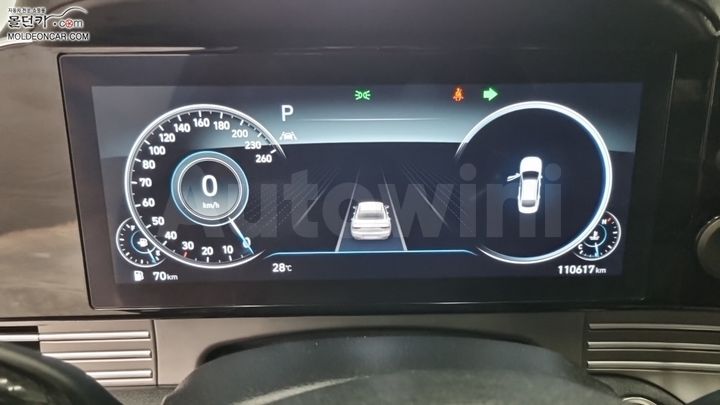 Hyundai Grandeur 2022 — 5