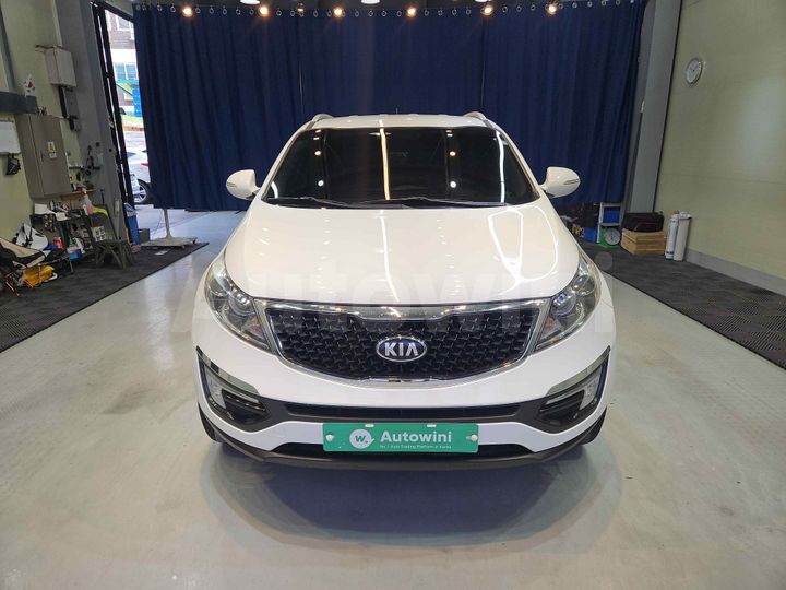 Kia Sportage 2014 — 3