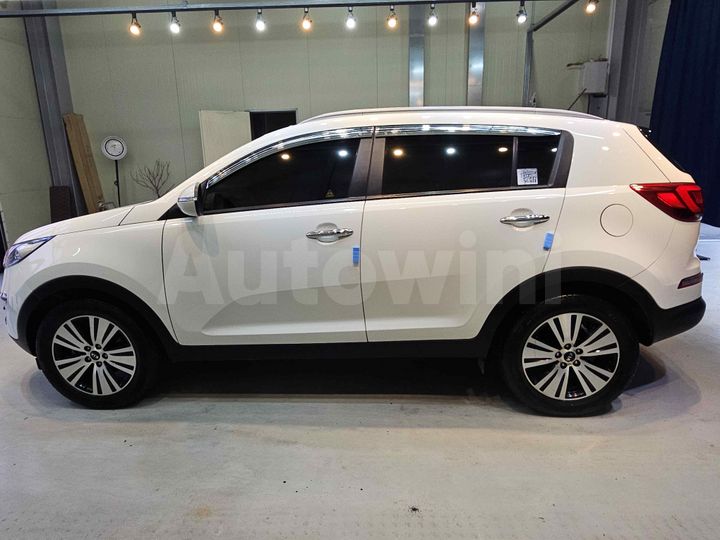 Kia Sportage 2014 — 4
