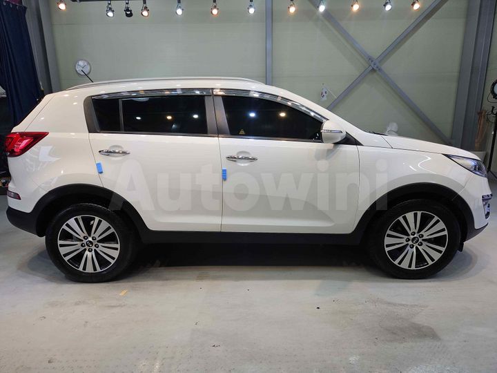 Kia Sportage 2014 — 5