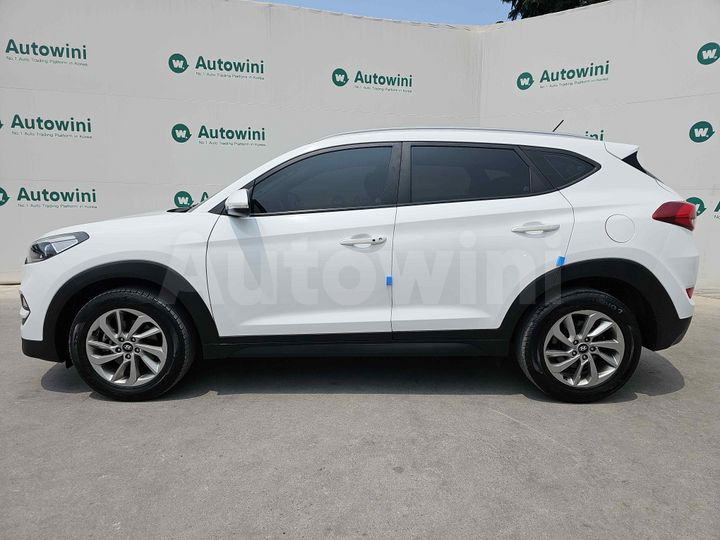 Hyundai Tucson 2016 — 2