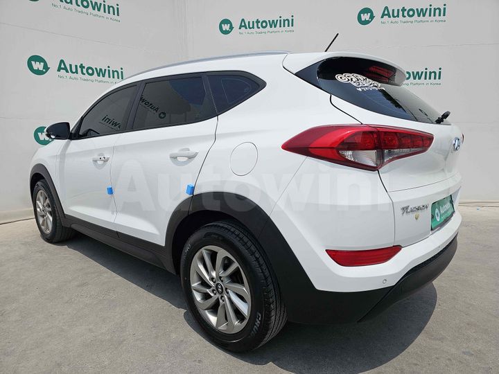 Hyundai Tucson 2016 — 3
