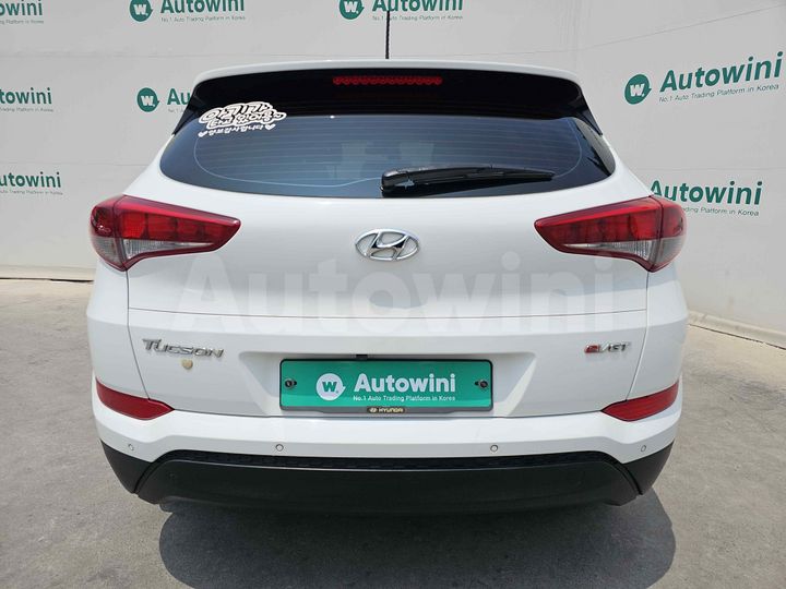 Hyundai Tucson 2016 — 4