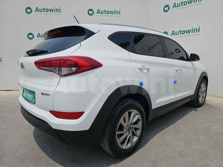Hyundai Tucson 2016 — 5