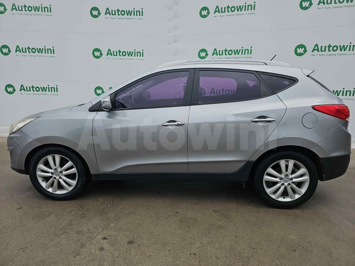 Hyundai Tucson 2013 — 2