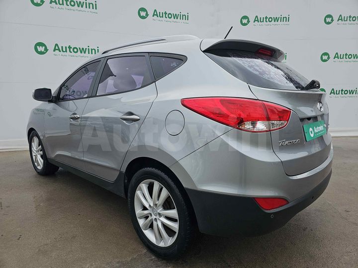 Hyundai Tucson 2013 — 3