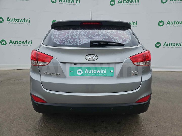 Hyundai Tucson 2013 — 4